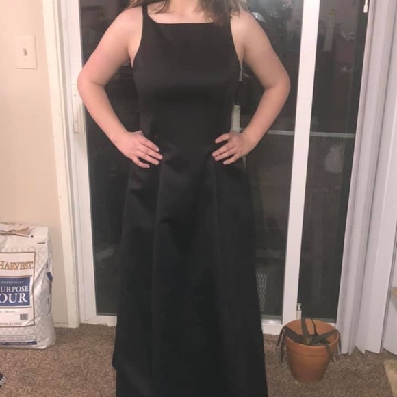 Formal Black Dress - Picture 1 of 1